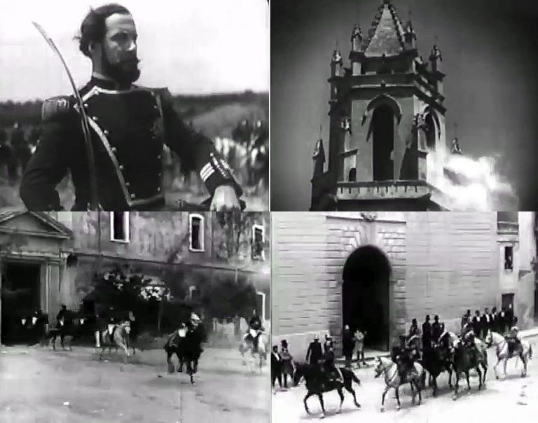 Cine e Historia 10 el general